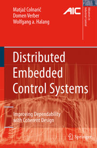 Distributed Embedded Control Systems