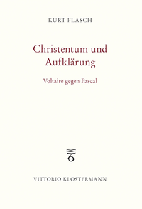 Christentum und Aufklärung