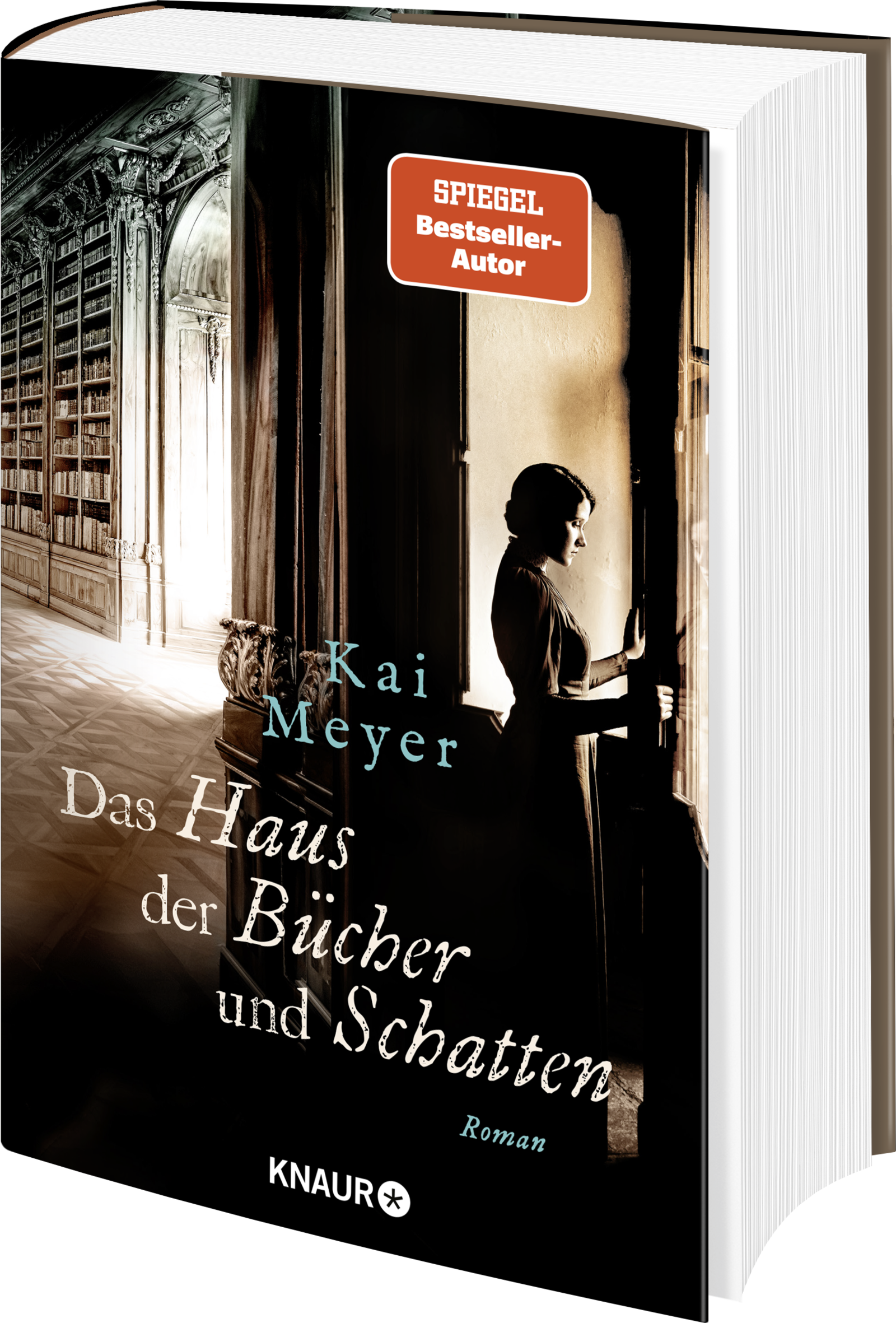 Das Haus der Bücher und Schatten