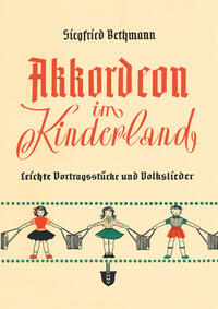 Akkordeon im Kinderland