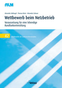 Wettbewerb beim Netzbetrieb