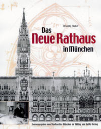 Das Neue Rathaus in München