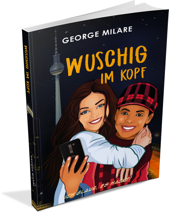 Wuschig im Kopf