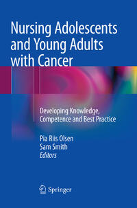 Nursing Adolescents and Young Adults with Cancer