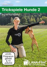 Trickspiele Hunde 2