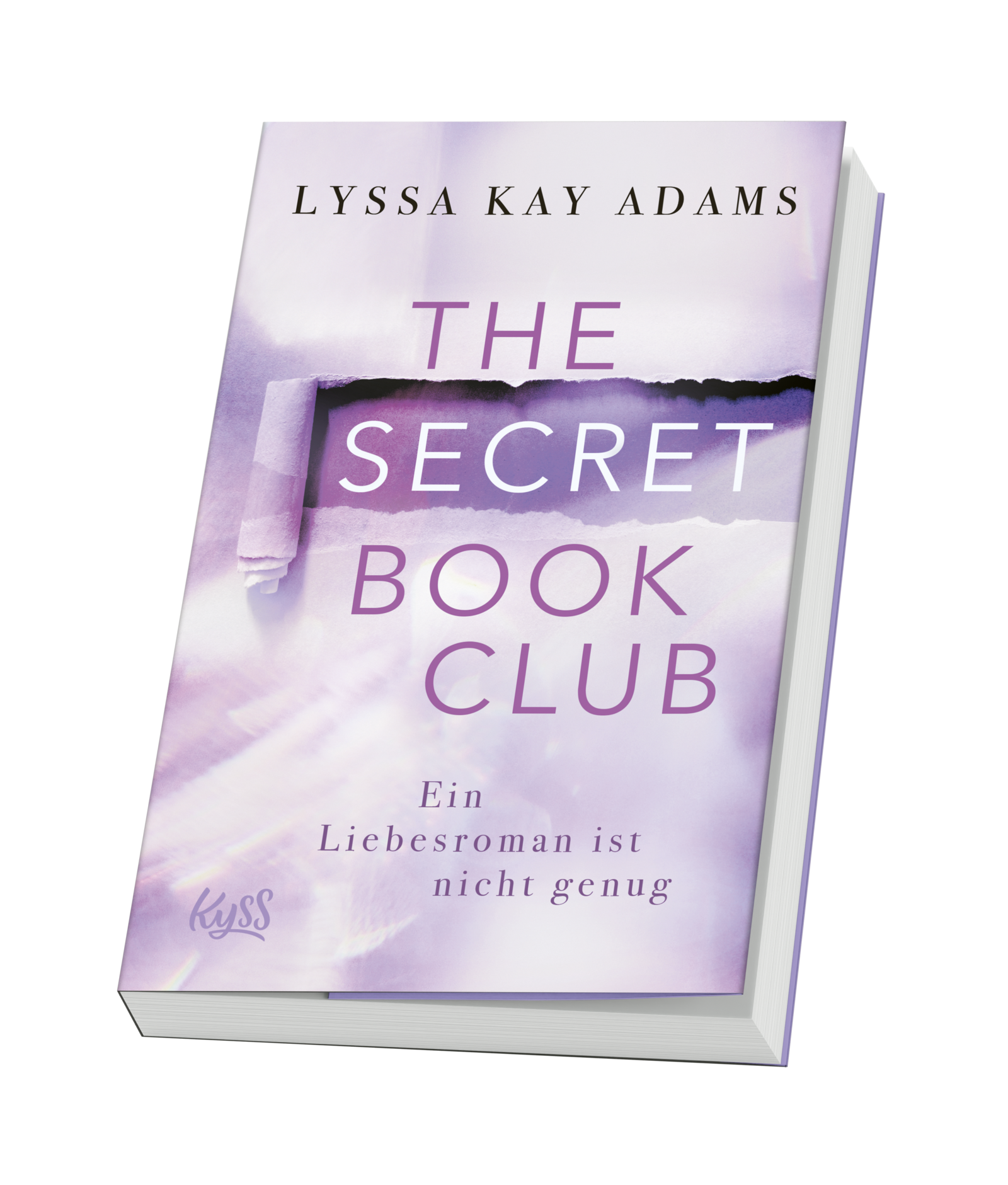 The Secret Book Club – Ein Liebesroman ist nicht genug