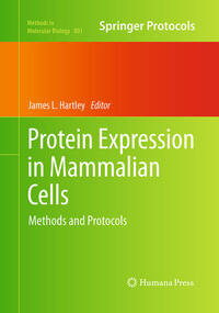 Protein Expression in Mammalian Cells