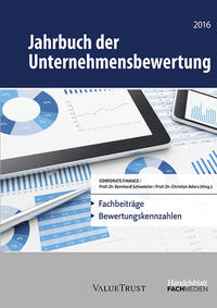 Jahrbuch der Unternehmensbewertung 2016