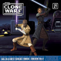 The Clone Wars / 21: Das Zillo Biest schlägt zurück / Tödliche Falle