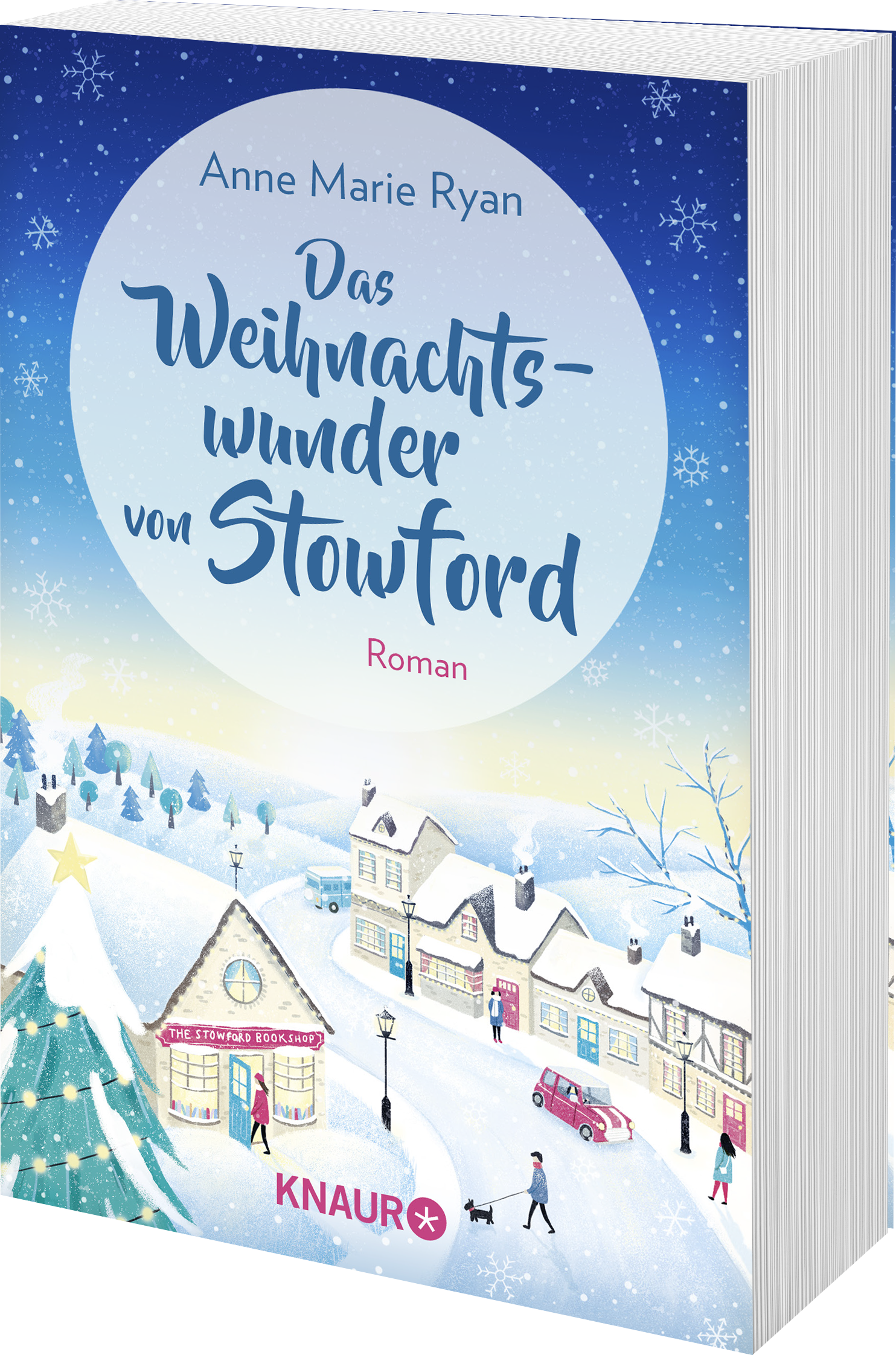 Das Weihnachtswunder von Stowford