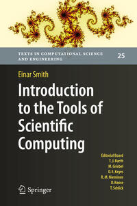 Introduction to the Tools of Scientific Computing