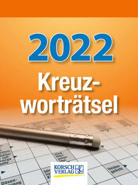 Kreuzworträtsel 2022