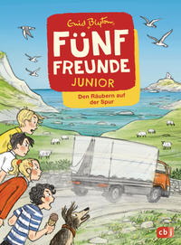 Fünf Freunde JUNIOR - Den Räubern auf der Spur