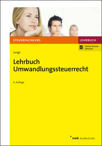 Lehrbuch Umwandlungssteuerrecht