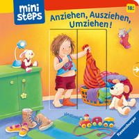 ministeps: Anziehen, Ausziehen, Umziehen!