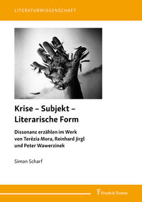 Krise – Subjekt – Literarische Form