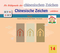 Die Bildsprache der chinesischen Zeichen Chinesische Zeichen erklären