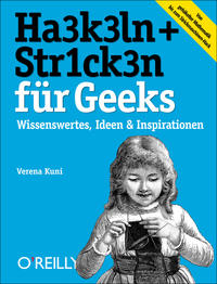 Häkeln + Stricken für Geeks