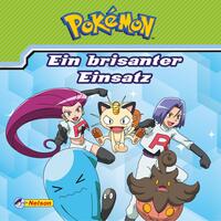 Maxi-Mini 84: Pokémon: Ein brisanter Einsatz