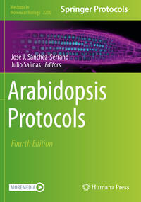 Arabidopsis Protocols