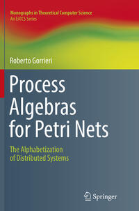 Process Algebras for Petri Nets