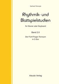 Rhythmik- und Blattspielstudien für Klavier oder Keyboard