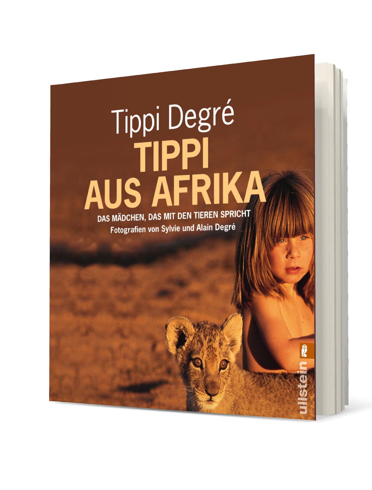 Tippi aus Afrika