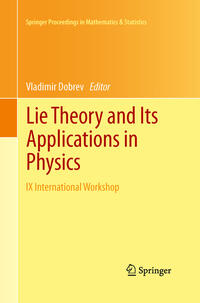 Lie Theory and Its Applications in Physics