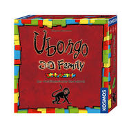 Ubongo 3-D Family