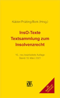 InsO-Texte