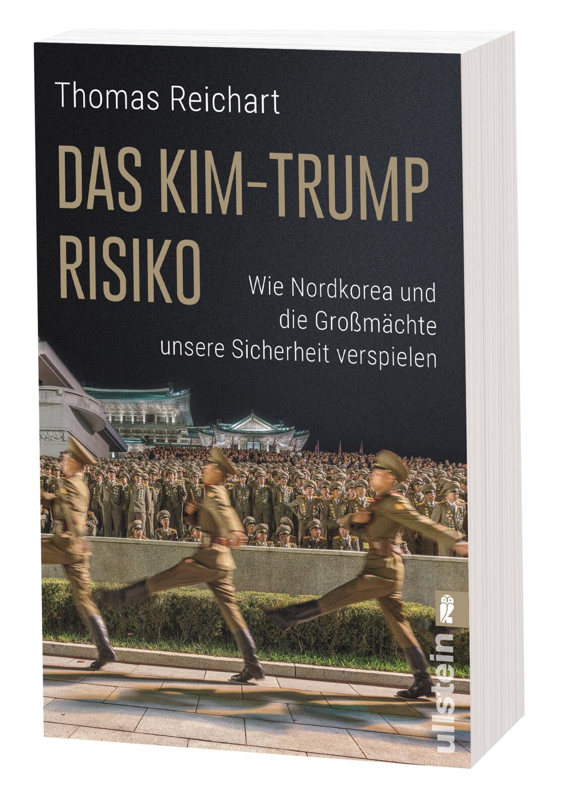 Das Kim-Trump-Risiko