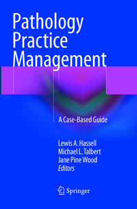 Pathology Practice Management