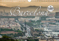 Emotionale Momente: Barcelona. (Wandkalender 2021 DIN A4 quer)