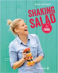 Shaking Salad Low Carb