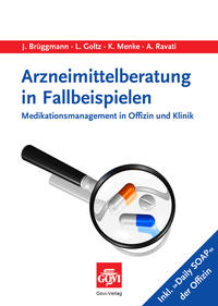 Arzneimittelberatung in Fallbeispielen