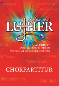 Pop-Oratorium Luther