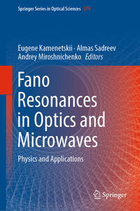 Fano Resonances in Optics and Microwaves