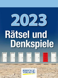 Rätsel und Denkspiele 2023