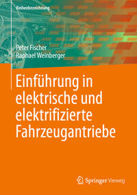 Einführung in elektrische und elektrifizierte Fahrzeugantriebe