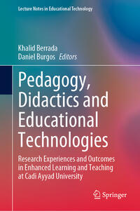 Pedagogy, Didactics and Educational Technologies