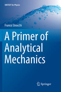 A Primer of Analytical Mechanics