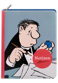 Loriot - Notizbuch Männer