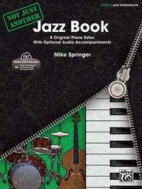 Not Just Another Jazz Book Volume 3