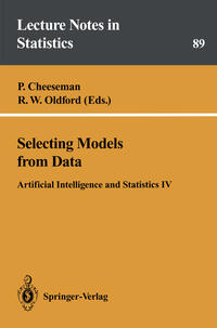 Selecting Models from Data