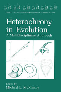 Heterochrony in Evolution