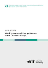 Wind Systems and Energy Balance in the Dead Sea Valley