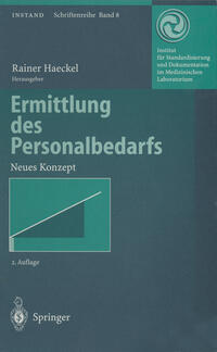 Ermittlung des Personalbedarfs