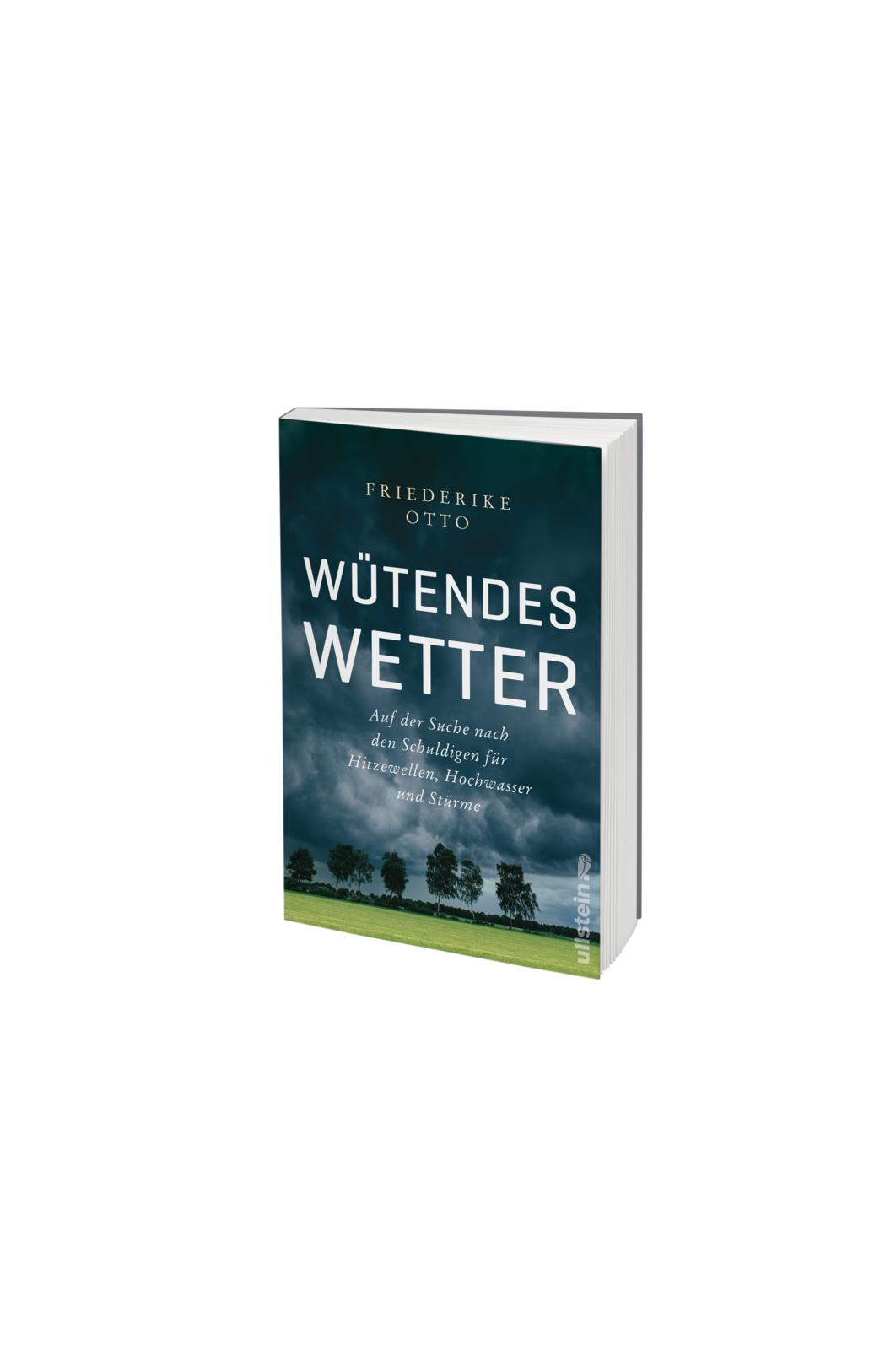 Wütendes Wetter