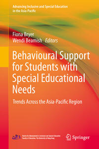 Behavioural Support for Students with Special Educational Needs