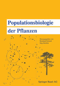 Populationsbiologie der Pflanzen